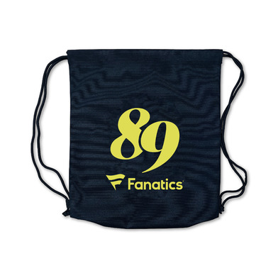 89ロゴナップサック